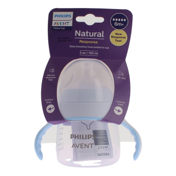 Avent Natürliche Reaktion Lernbecher 6 Monate und älter Philips - Becher mit 150 ml