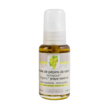 Bio-Traubenkernöl Haut-Ségala - Flasche 50 ml