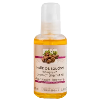 Bio Süßmandelöl Haut-Ségala - Flasche mit 100 ml
