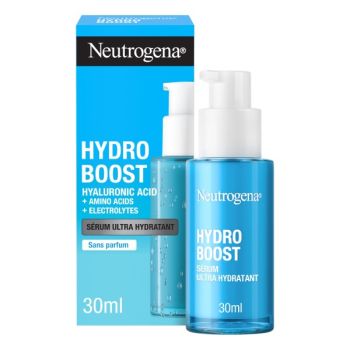 Hydro-Boost Serum ultra-hydratant Neutrogena - Pumpflasche mit 30 ml