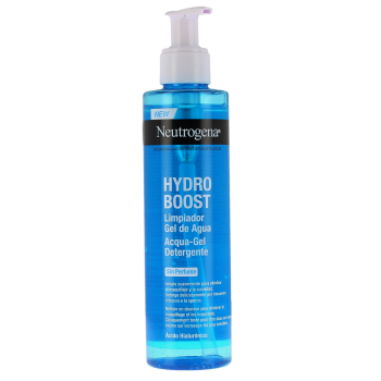 Hydro Boost Aqua Gel Reinigung Neutrogena - Pumpflasche 200ml