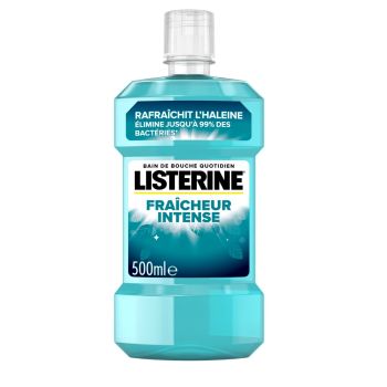 Mundspülung tägliche Frische Listerine - Flasche 500 ml