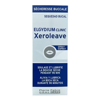 Xeroleave Gleitmittel-Spray Elgydium Klinik - Spray mit 70 ml