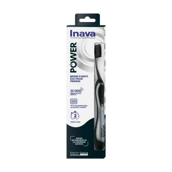 Power Premium-Zahnbürste Inava - 1 elektrische Zahnbürste
