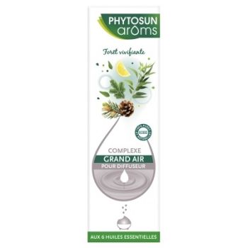 Komplexe ätherische Öle für Diffusoren Phytosun Arôms - Flasche mit 30 ml