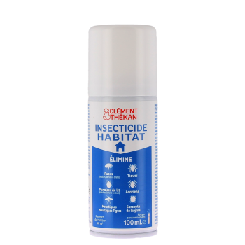 Insektizid Habitat Clément Thékan - Spray 100 ml