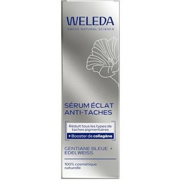 Weleda Aufhellendes Serum gegen Flecken - Pipettenflasche mit 30ml