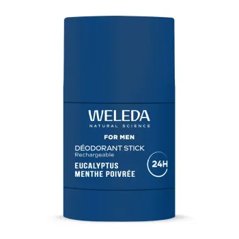 For Men Deodorant Stick nachf&uuml;llbar Weleda - Stick von 50g
