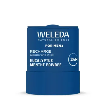 For Men Nachfüllung Deodorant Stick Weleda - Nachfüllung von 50g