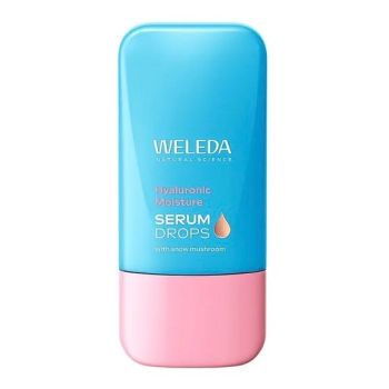 Boost Feuchtigkeitsserum Weleda - Tube mit 30ml