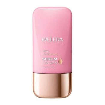 Boost Glow Serum gegen Flecken Weleda - 30ml Tube