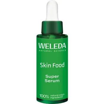 Skin Food Super Serum Weleda - Pipettenflasche 30ml