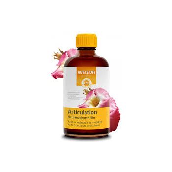 Gelenk Extrakt aus Bio-Pflanze Harpagophyt Weleda - Flasche mit 100ml