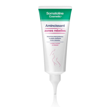 Schlankheitsbehandlung für hartnäckige Zonen Somatoline Cosmetic - Tube mit 100 ml