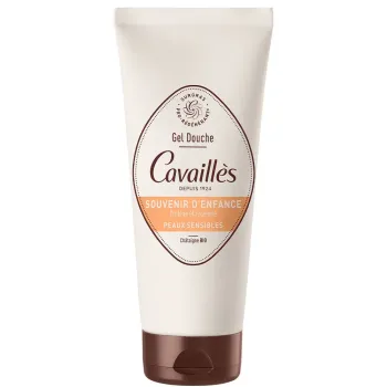 Duschgel Kindheitserinnerung Cavaillès - Tube mit 200 ml
