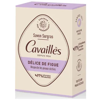 Überfettete Feigen-Seife Rogé Cavaillès - 100g Stück
