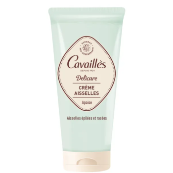 Delicare Creme für Achseln Cavaillès - Tube mit 30 ml