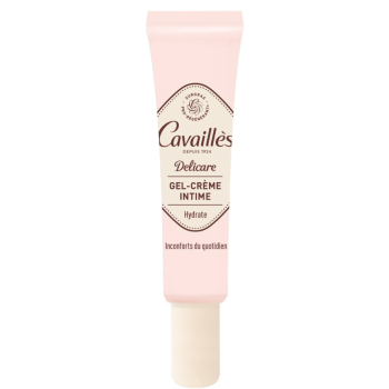 Delicare Gel-Creme Intim Rogé Cavaillès - Tube von 40 ml