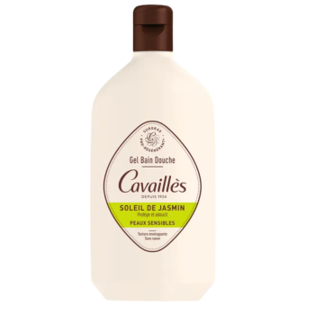 Duschgel Sonnen-Jasmin Rogé Cavaillès - Flasche 400 ml