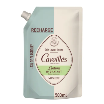 Intimpflege Trockenheit Rogé Cavaillès - Nachfüllung 500 ml
