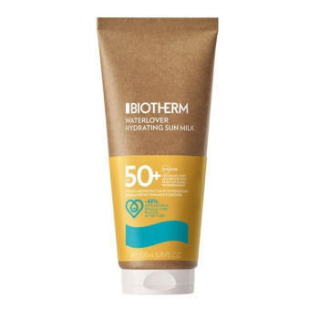 Waterlover Sonnenmilch SPF50+ Biotherm - Tube mit 200ml