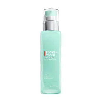 Aquapower Advanced Herren Gel ultra-feuchtigkeitsspendend und stärkend Biotherm - Pumpflasche 100ml