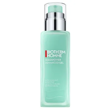 Aquapower Advanced Gel Biotherm Homme - Pumpflasche 75ml