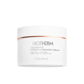 Kollagen Fit Körpercreme straffend & feuchtigkeitsspendend Biotherm - 200ml Tiegel