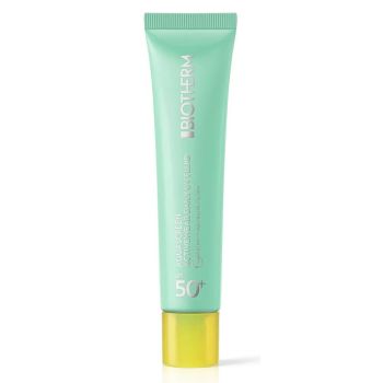 Aquascreen actiwear Daily UV fluid SPF50+ Biotherm - Tube mit 40 ml