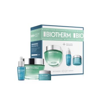 Aquasource Feuchtigkeitsset Biotherm - Set mit 3 Produkten