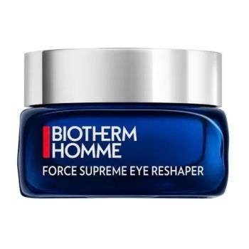 Force Suprême Eye Reshaper Augencreme Biotherm Homme - Tiegel mit 20 ml