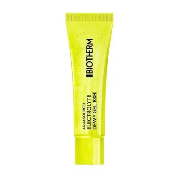 Aquasource+ Elektrolyt feuchtigkeitsspendendes Gel Biotherm - Tube mit 30ml