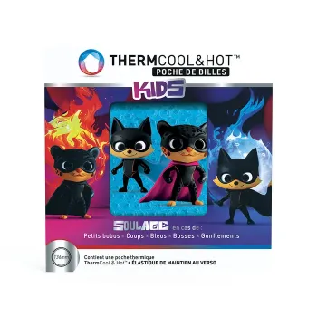 Thermocool&hot Kugelbeutel Kinderhelden Bausch lomb - Kugelbeutel 136mm