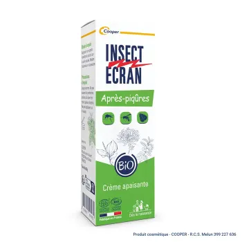 Insect Ecran nach Stichen Cooper - Tube mit 30g