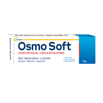 Osmo Softgel Hautreparatur Cooper - Tube mit 50 g