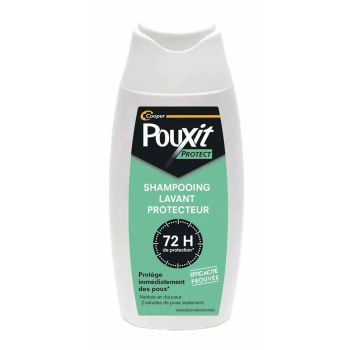 Protect Shampooing sch&uuml;tzendes Waschmittel Pouxit - Flasche mit 200 ml