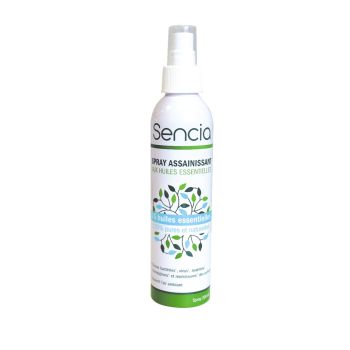 Sencia Desinfektionsspray Cooper - Spray mit 200 ml
