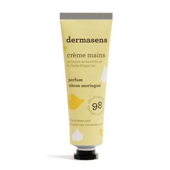 Dermasens Handcreme Kokos Marke Grün - Tube mit 30ml