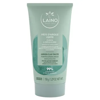 Gr&uuml;ne Tonpaste Laino - Tube mit 150 g
