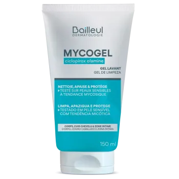 Mycogel Waschgel Bailleul-Biorga - Tube mit 150ml