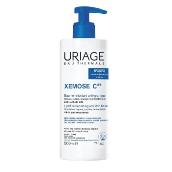 Xémose Ölberuhigungsbalsam gegen Juckreiz Uriage - Pumpflasche mit 500 ml