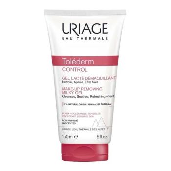 Toléderm Control Milchgel-Entferner Uriage - Tube mit 150 ml