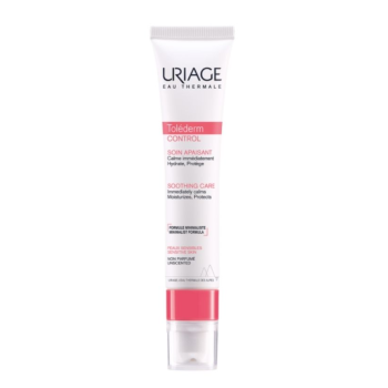 Toléderm Control Beruhigende Pflege Uriage - Tube mit 40 ml