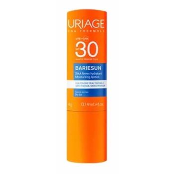 Bariésun Lippenbalsam Sonnencreme SPF 30 hoher Schutz Uriage - Stick mit 4 g
