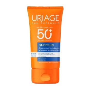 Bariésun Feuchtigkeitscreme sehr hoher Schutz SPF50+ Uriage - Tube mit 50 ml