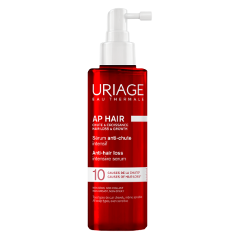 AP Hair Haarausfall und Wachstum Intensiv-Anti-Haarausfall-Serum Uriage - Spray 100ml