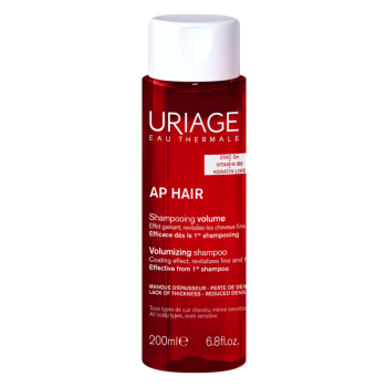 AP Hair Shampooing Volumen Uriage - Flasche mit 200 ml
