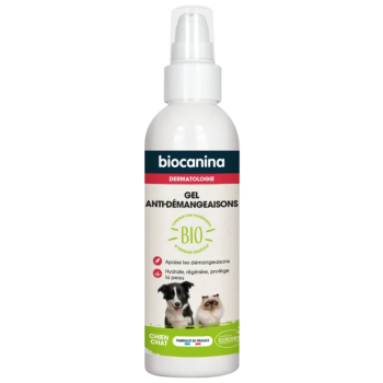 BIO Biocanina Juckreizgel - Spray mit 125ml
