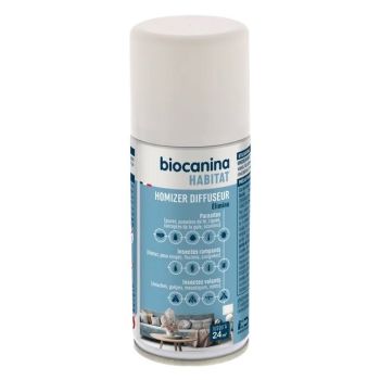 Spray Habitat Homizer Diffusor Biocanina - Diffusor 100ml