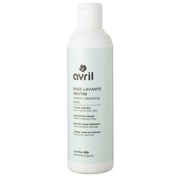 Neutrale Bio-Reinigungsbasis Avril - Flasche mit 240 ml